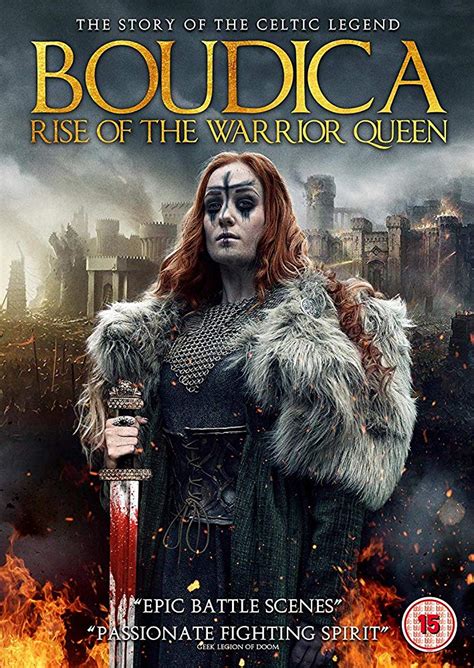 boudica warrior queen movie 2023